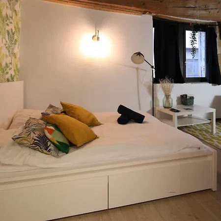 Charming Centre De Διαμέρισμα *