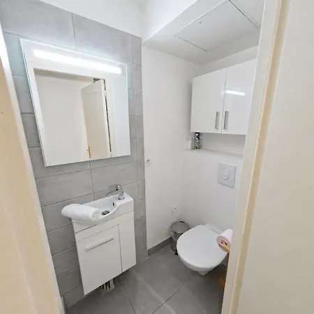 Appartement Charming Studio Centre Ville De Lyon